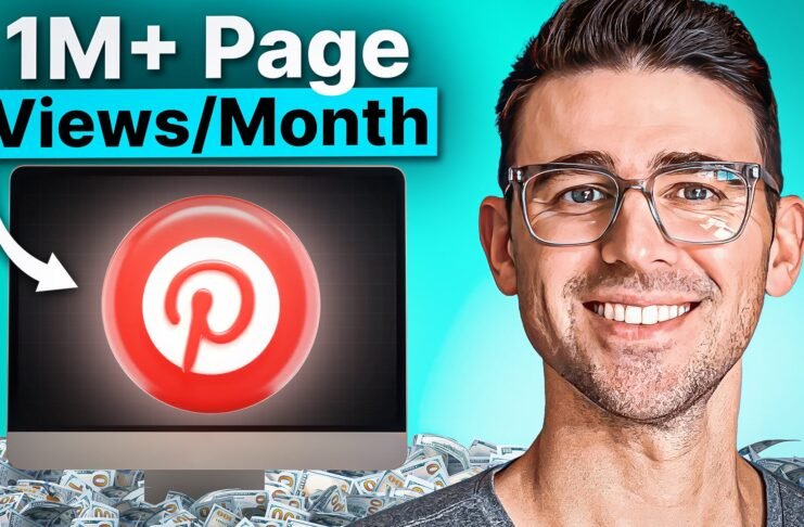 I Get Over 1 Million Page Views Per Month from Pinterest